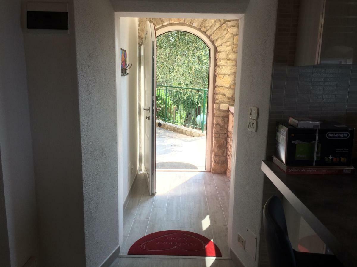 Appartamento Cadelagnel كاستيليتو دو برينزون المظهر الخارجي الصورة